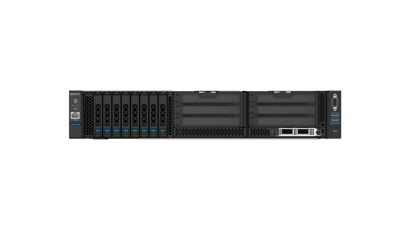 KR2280V2 | General Purpose Servers | KAYTUS