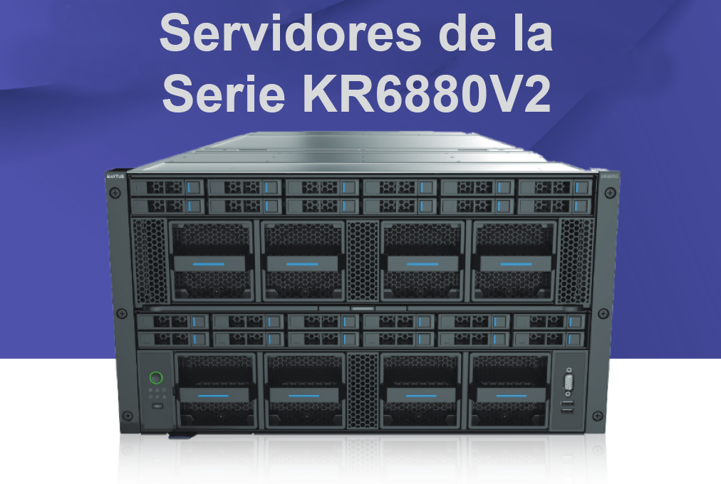 KR6880V2, diseñado para aplicaciones de misión crítica