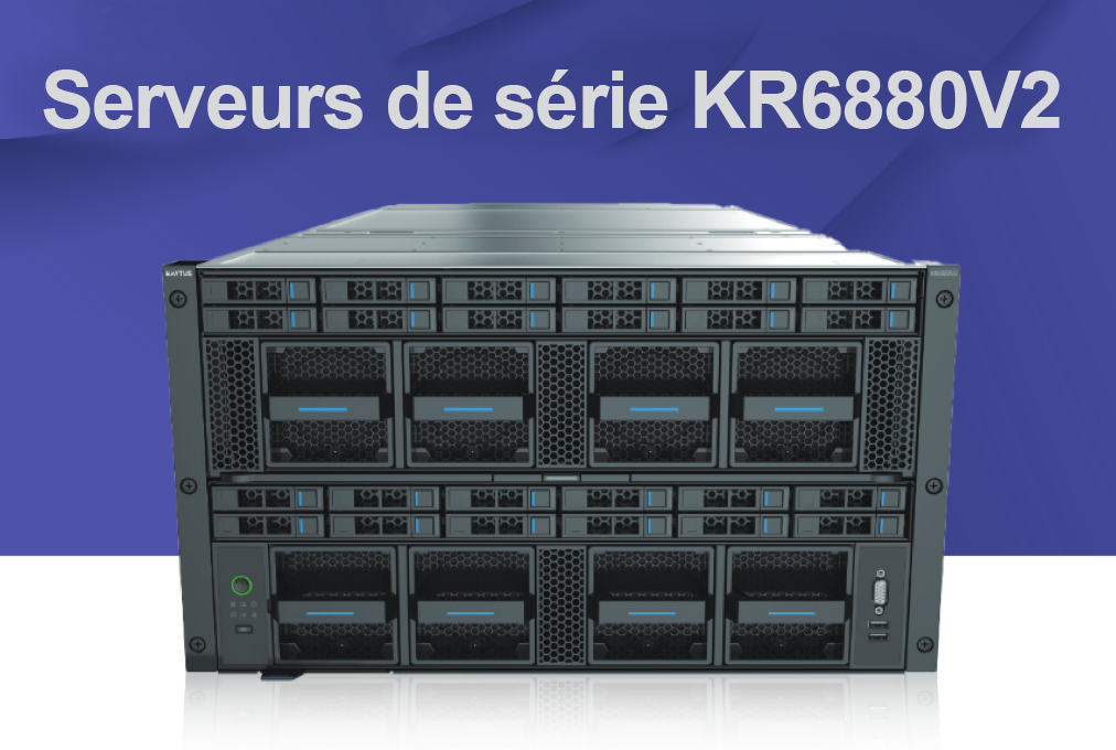 KR6880V2, conçu pour les applications essentielles à la mission