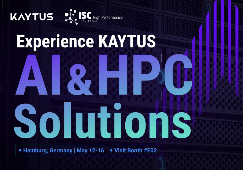 ISC24의 KAYTUS